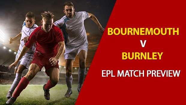 Bournemouth vs Burnley