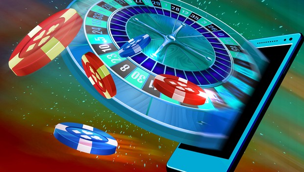 mobile games started out in casinos