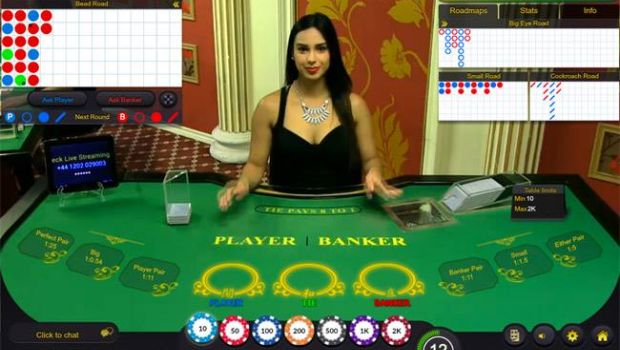 Live Dealer Casinos Online – The Rising Trend