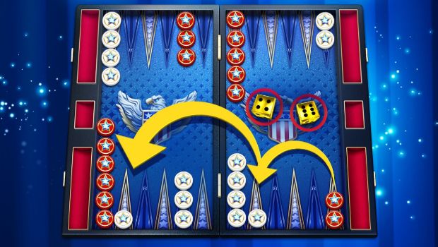 Betting on Backgammon Online: Medieval Board Game Reinvented