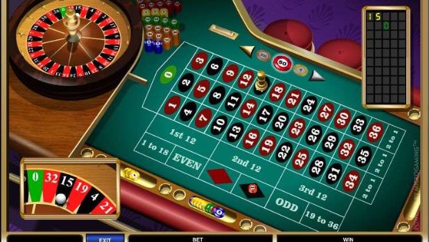European Roulette Online: The Lucky Small Wheel with a Twist