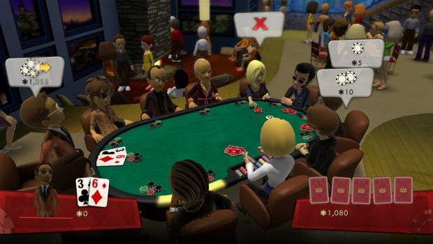 Online Poker Simulator: Learn the art of Bluffing & Psychological Decision-making