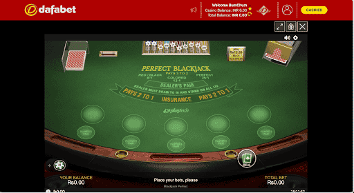 how to play blackjack