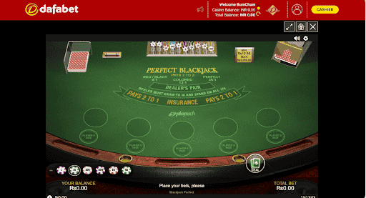 blackjack rules